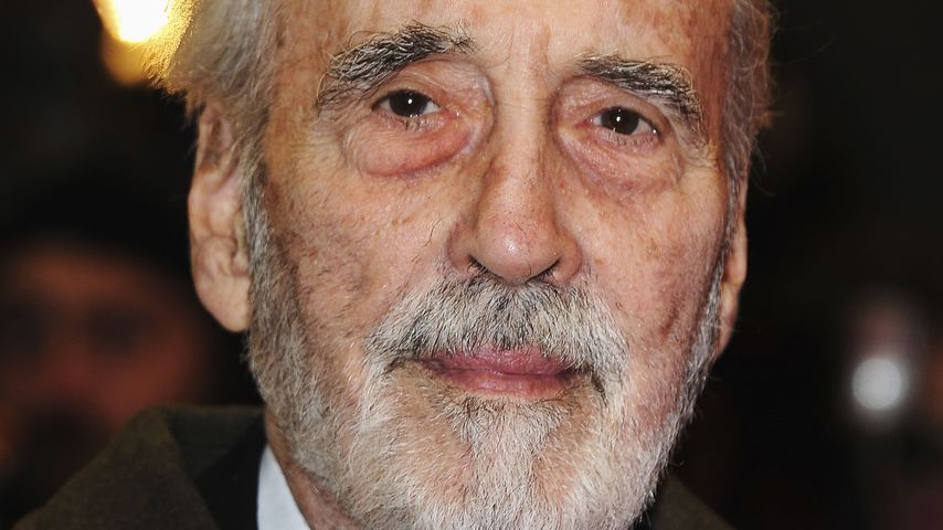 Christopher Lee