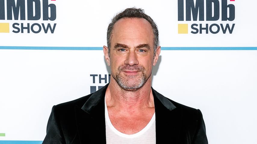 Christopher Meloni bei der "IMDb Show", 2019