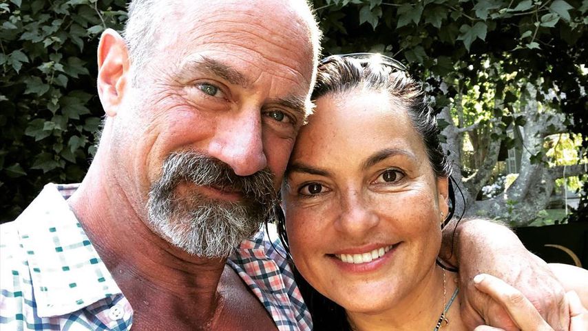 "Los geht's": "Law & Order: SVU"-Stars feiern Reunion