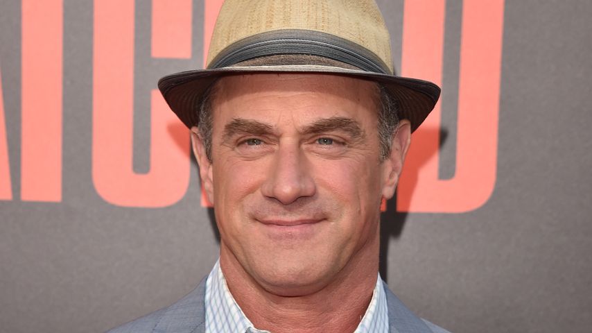 Christopher Meloni bei der Premiere von "Snatched"