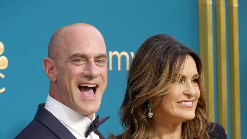 Mariska Hargitay über tiefe Freundschaft mit Christopher