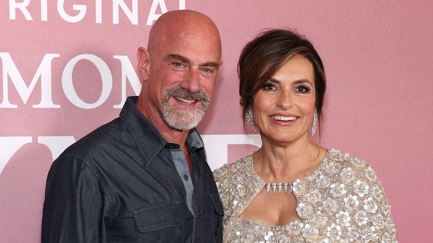 Mariska Hargitay hofft auf SVU-Comeback von Chris Meloni
