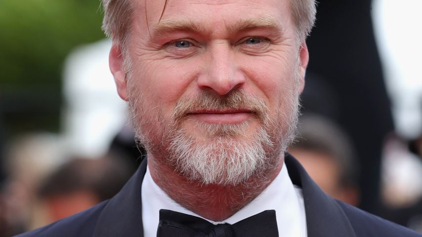 Christopher Nolan beim Cannes Film Festival im Mai 2018