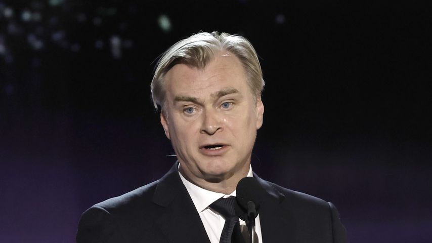 Christopher Nolan, Regisseur von "Oppenheimer"