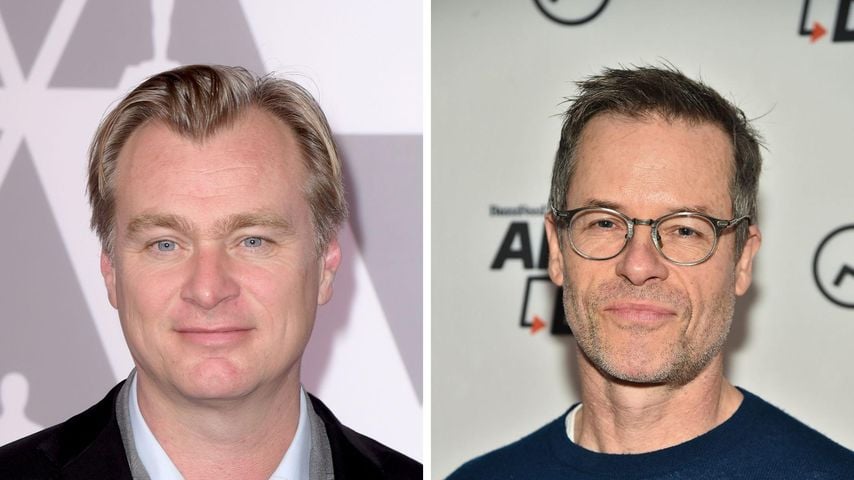 Darum hat Guy nie wieder mit Christopher Nolan gearbeitet