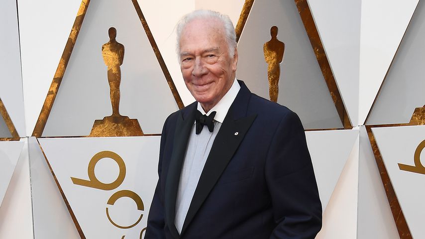 Christopher Plummer, 2018