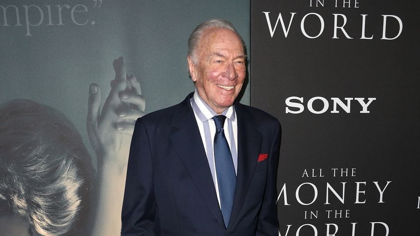Christopher Plummer, Hollywoodstar