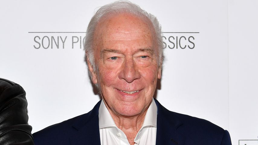 Christopher Plummer, 2018