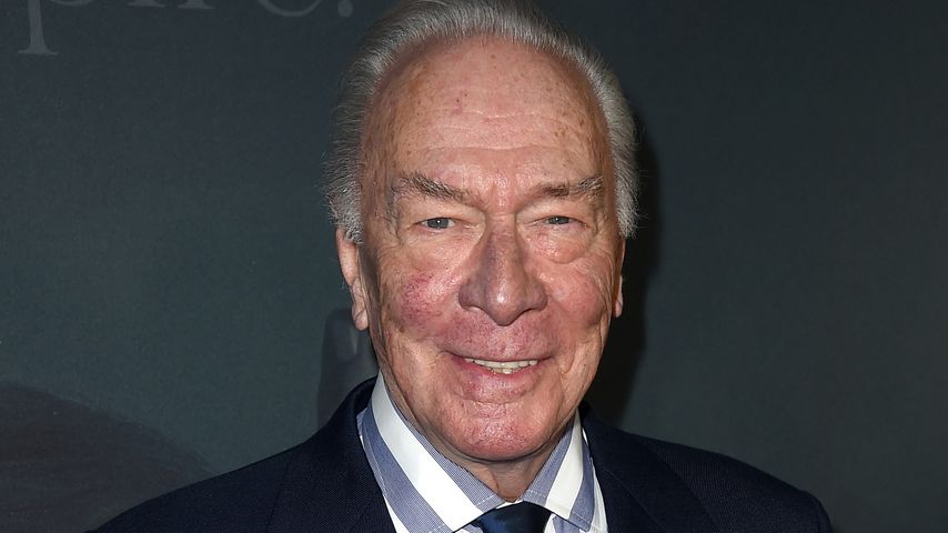 Christopher Plummer, Schauspieler