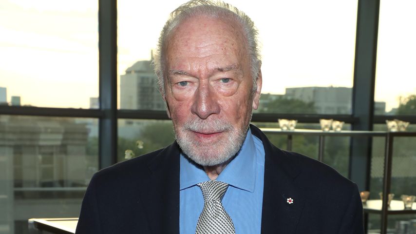 Oscar-Preisträger Christopher Plummer ist mit 91 gestorben