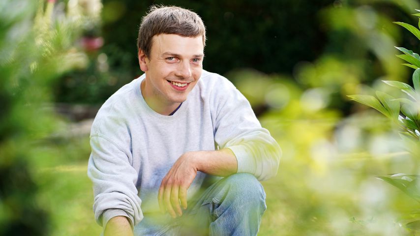 Christopher, Milchkuhhalter und "Bauer sucht Frau"-Kandidat 2019