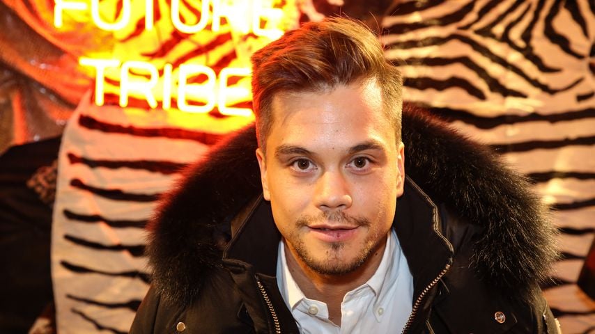 Traumhaft! HIER urlaubt DSDS-Chris mit Vivien