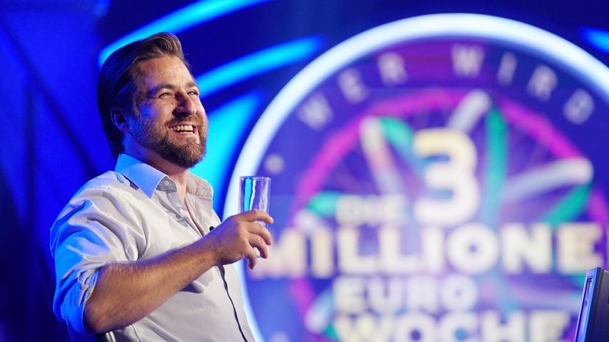 Christopher Suhr, "Wer wird Millionär?"-Kandidat