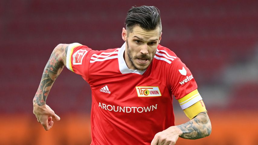 Fußballer Christopher Trimmel