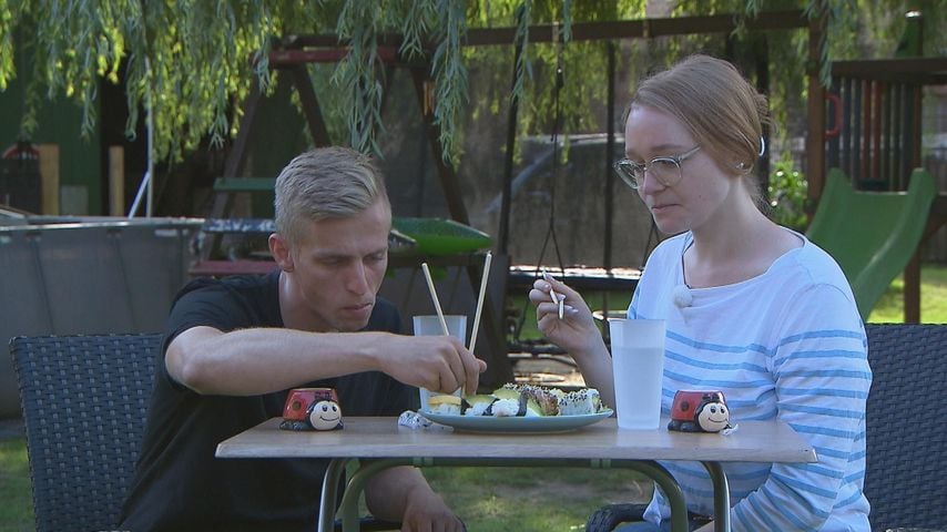 Streitet "Bauer sucht Frau"-Christopher häufig mit Pauline?