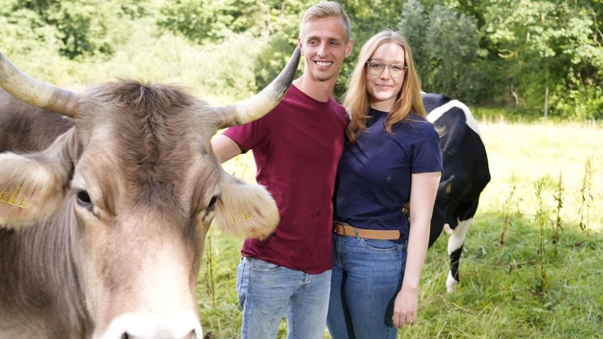 An diesen Formaten würden Christopher und Pauline teilnehmen