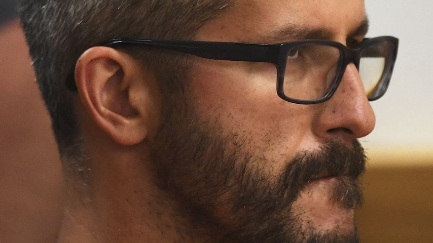 Christopher Watts, Weld County Courthouse in Greeley, 21. August 2018