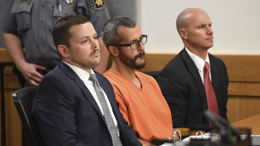 Ermordete seine Familie: Chris Watts will im Knast heiraten
