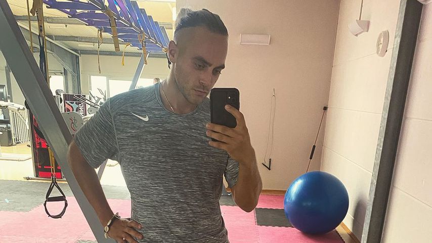 Christos Christodoulou im Oktober 2020