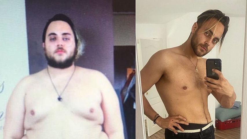 Christos Christodoulou, ehemaliger "The Biggest Loser"-Kandidat