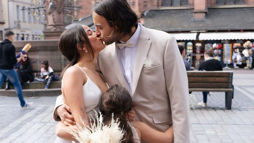 Ex-"The Biggest Loser"-Kandidat Christos hat geheiratet!