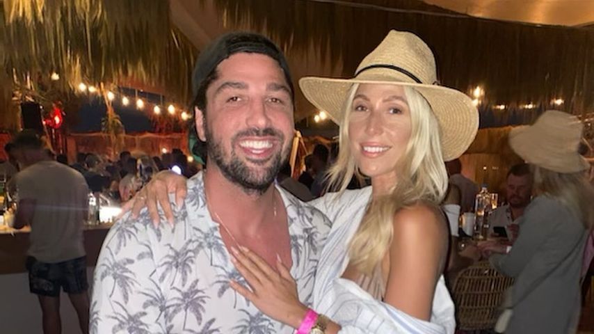 Christos Lardakis und Shaina Hurley