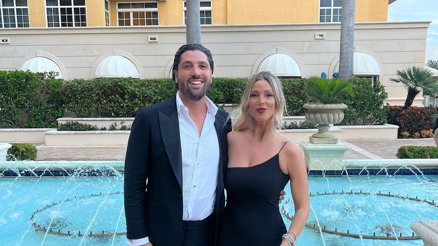 Christos Lardakis und Shaina Hurley