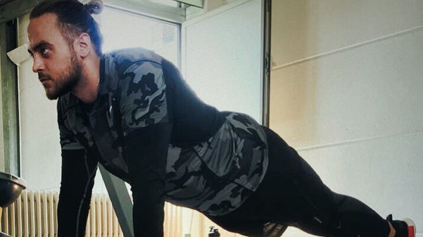 1. Paar-Pic: "Biggest Loser"-Christos zeigt seine Freundin!
