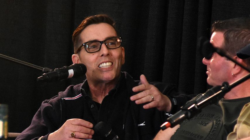 Aslan-Sänger Christy Dignam im Alter von 63 Jahren gestorben