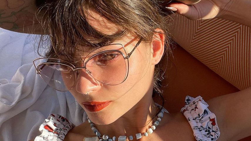 Christy Giles im Januar 2021
