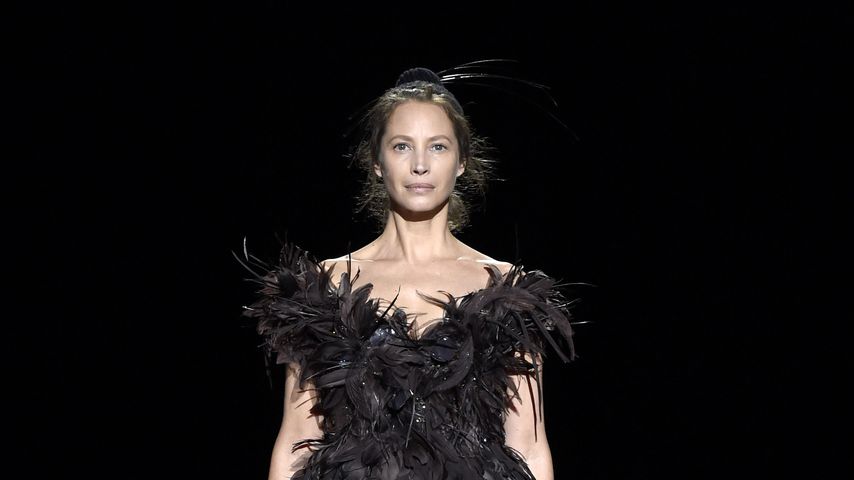 Christy Turlington, Model