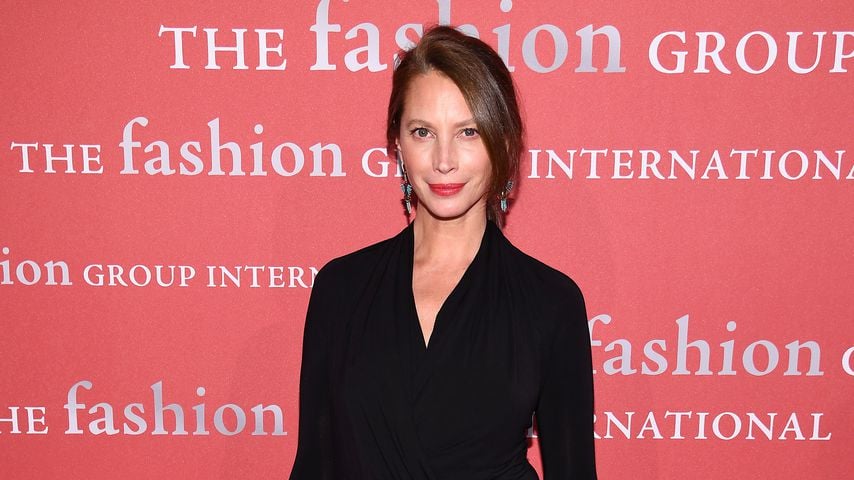 Christy Turlington in New York City, 2019