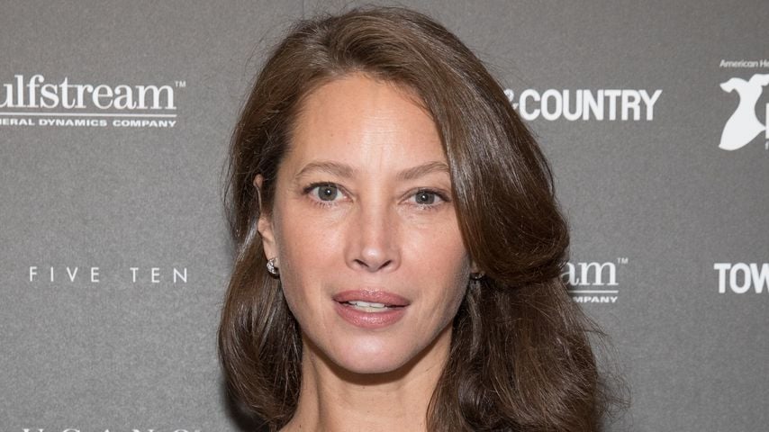 Christy Turlington starb fast bei der Geburt ihrer Tochter
