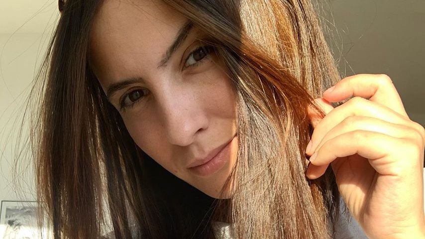 Chryssanthi Kavazi hatte nach Schwangerschaft Haarausfall