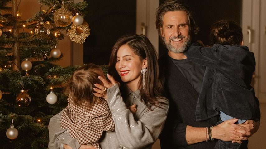 Krank oder Urlaub: So feiern GZSZ-Stars das Weihnachtsfest