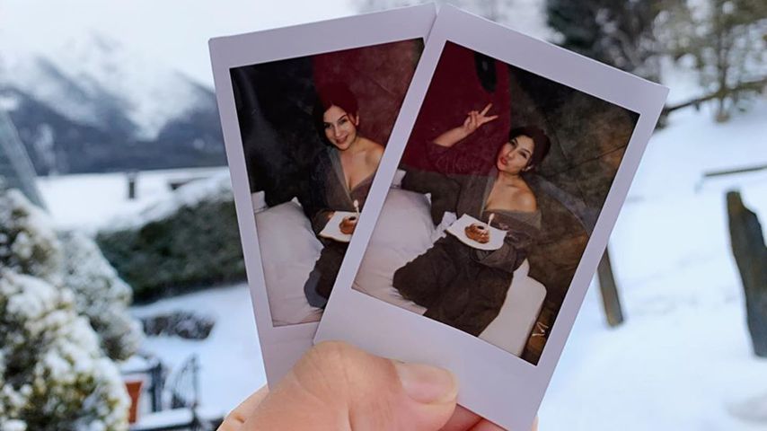 Chryssanthi Kavazi im Januar 2020