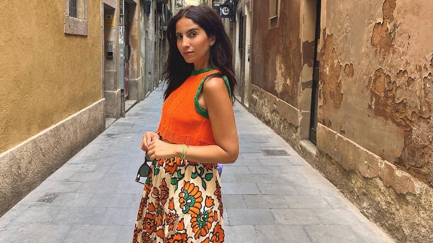 Chryssanthi Kavazi in Barcelona