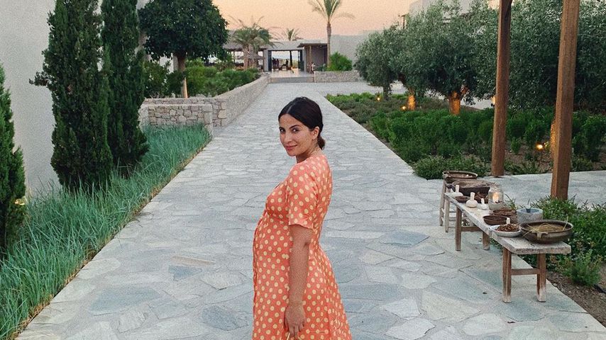 Chryssanthi Kavazi im August 2019