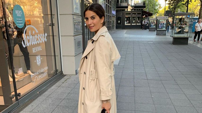 Chryssanthi Kavazi im September 2020