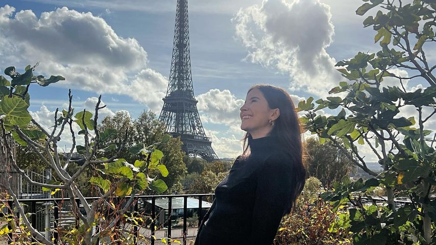 Chryssanthi Kavazi in Paris, Oktober 2023