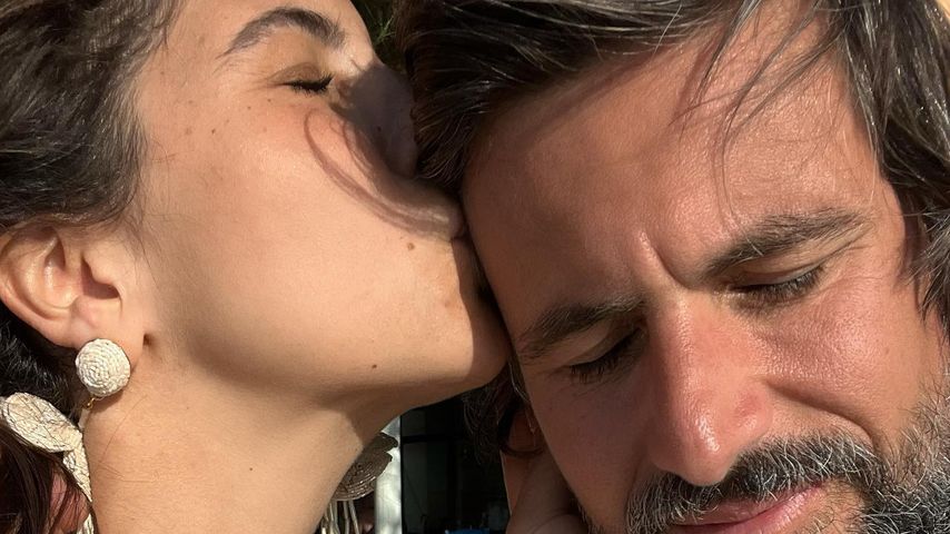Chryssanthi Kavazi und Tom Beck