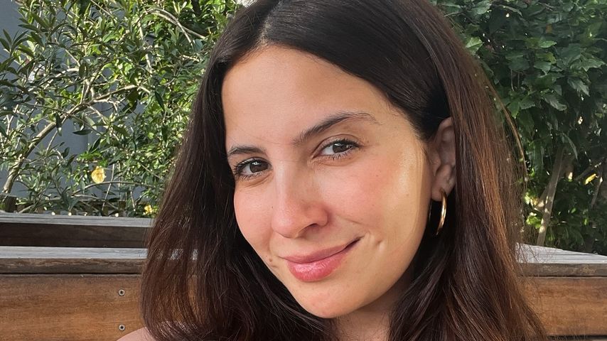 Chryssanthi Kavazi ist zum zweiten Mal Mutter geworden!