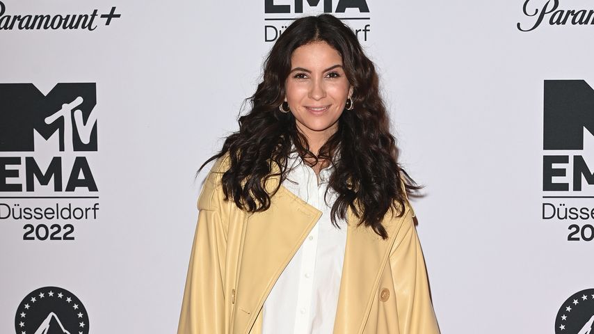 Chryssanthi Kavazi bei den MTV EMAs 2022