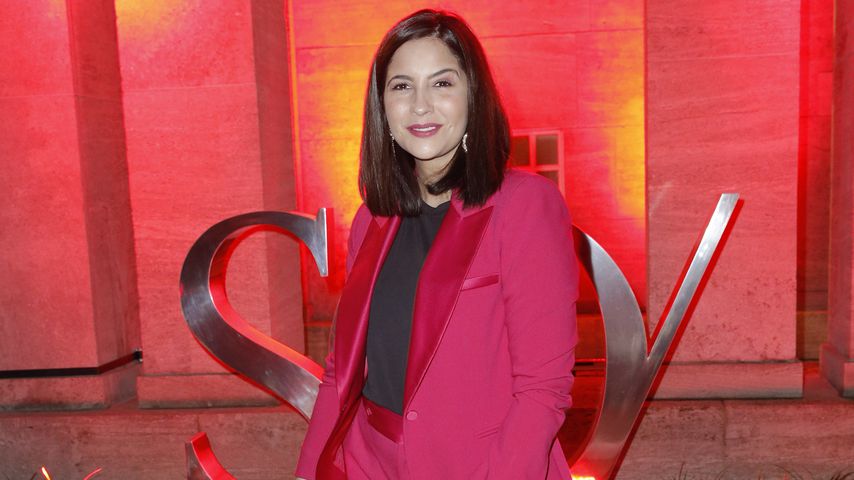 Chryssanthi Kavazi bei der Berlinale 2020