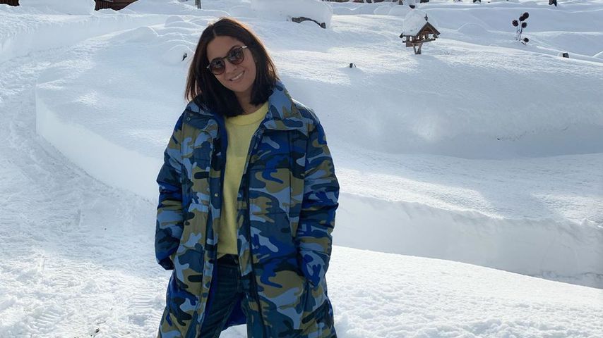 Chryssanthi Kavazi im Februar 2020