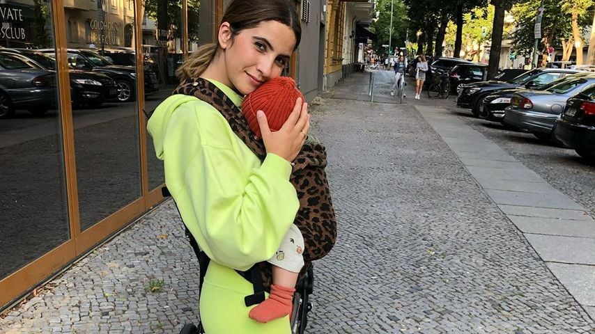 Chryssanthi Kavazi im Juli 2020