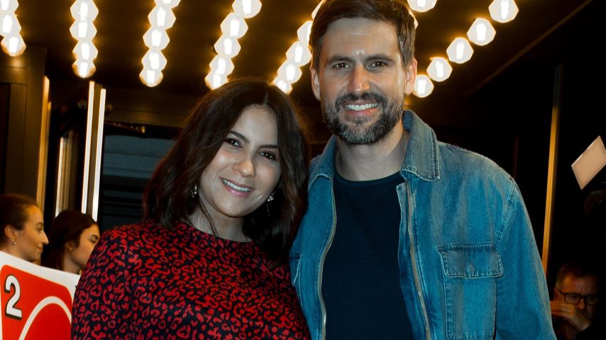 Chryssanthi Kavazi und ihr Mann Tom Beck