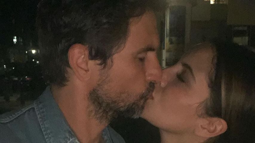 Chryssanthi Kavazi und Tom Beck