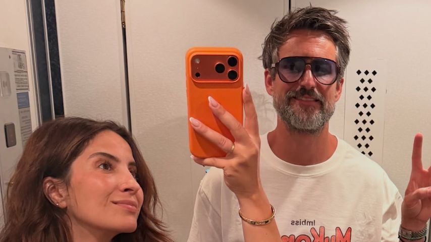 Chryssanthi Kavazi und Tom Beck, August 2026