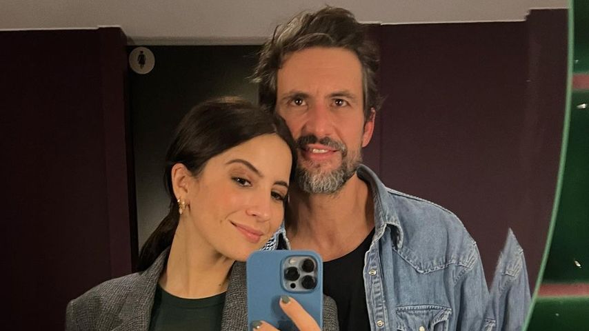 Chryssanthi Kavazi und Tom Beck